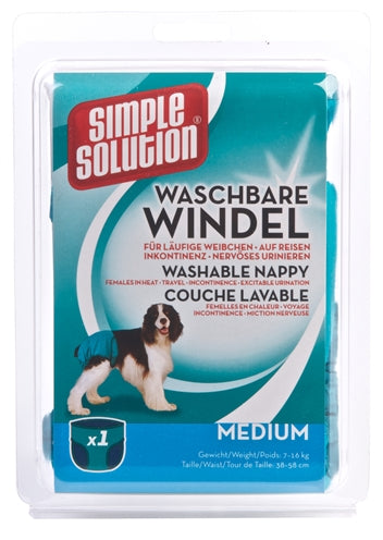 SIMPLE SOLUTION LUIER WASBAAR MEDIUM 38-58 CM