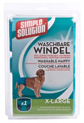 SIMPLE SOLUTION LUIER WASBAAR XL 56-89 CM