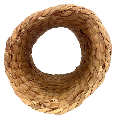 Rosewood Hyacinth Tunnel knaagdierspeelgoed