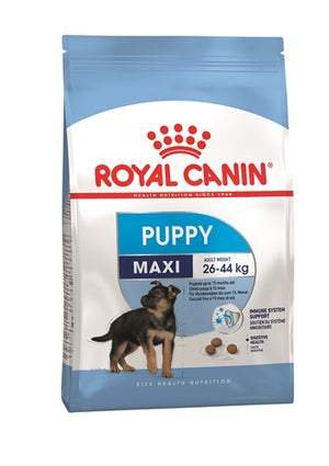 Royal Canin Maxi Puppy hondenvoer droogvoer 4 kg
