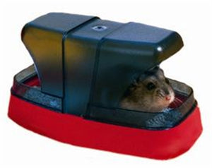 Savic Hamstertoilet knaagdiertoilet 17x10x10 cm