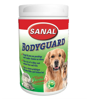 Sanal Dog Bodyguard voedingssupplement hond 750 gr