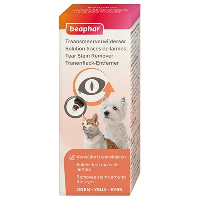 BEAPHAR OFTAL TRAANSMEERREMOVER 50 ML