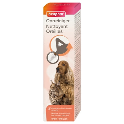 BEAPHAR OORREINIGER 50 ML