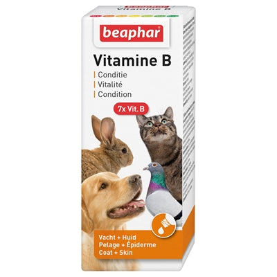 BEAPHAR VITAMINE B 50 ML