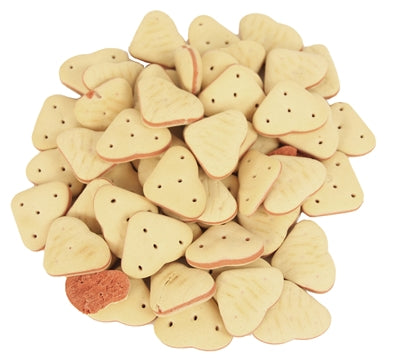 Jack Doggies Merg Hartjes Zalm hondenkoekjes 10 kg