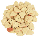 Jack Doggies Merg Hartjes Zalm hondenkoekjes 10 kg