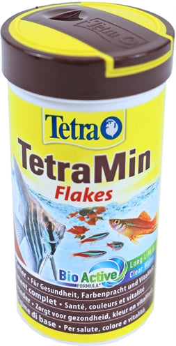 TETRAMIN BIO ACTIVE VLOKKEN 250 ML