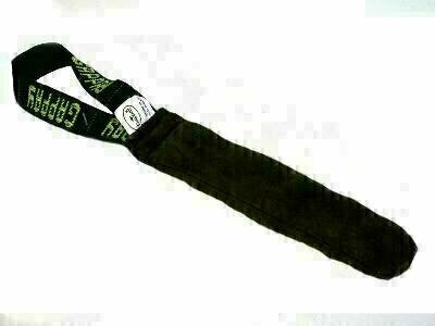 BEESTENSPUL BIJTROL LEDER 3X25 CM