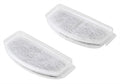 EBI PET WATER FEEDER CARBON FILTER VERVANGING VOOR MANGO 2 ST 11,5X5X1,5 CM