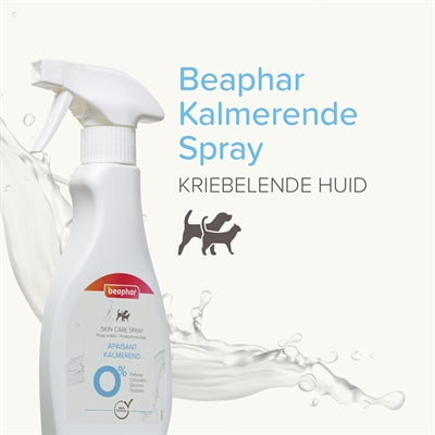 Beaphar Spray Bij Jeuk vachtverzorging hond 250 ml