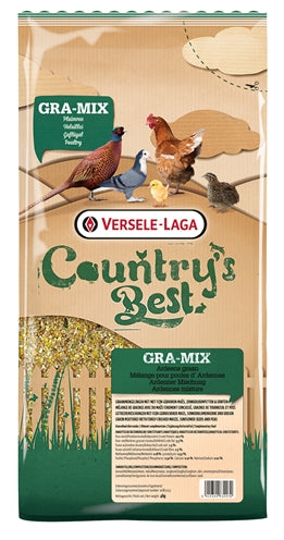Versele-laga Gra-mix Ardeens Graan vogelvoer zaden 4 kg