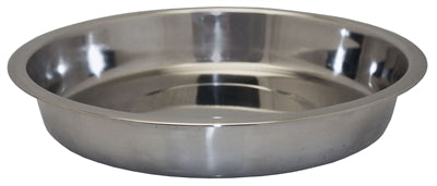 HAPPY PET VOERBAK PUP ONDIEP RVS 25 CM