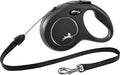 FLEXI ROLLIJN CLASSIC CORD ZWART S 8 MTR