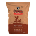 Cavom Compleet Pup/junior hondenvoer droogvoer 5 kg