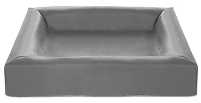 BIA BED HONDENMAND ORIGINAL GRIJS BIA-4 85X70X15CM