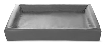 BIA BED HONDENMAND ORIGINAL GRIJS BIA-6 100X80X15 CM