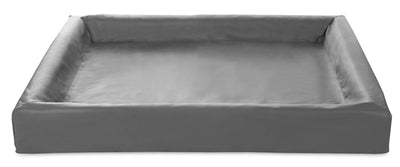 BIA BED HONDENMAND ORIGINAL GRIJS BIA-7 120X100X15 CM