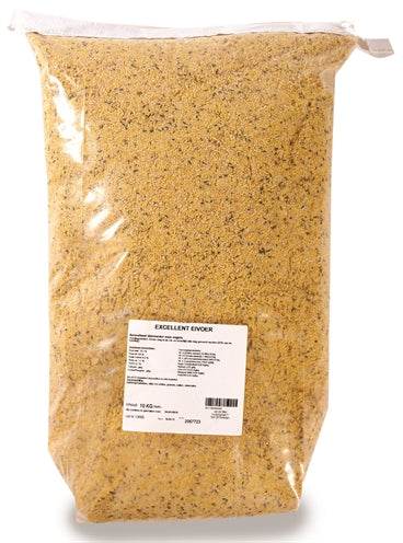 EXCELLENT EIVOER VOGELVOER 10 KG