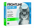 FRONTLINE KAT SPOT ON 6 PIPET