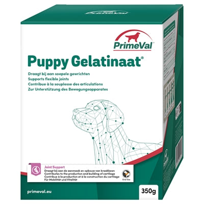 Primeval Gelatinaat Hond voedingssupplement