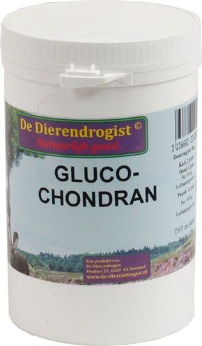 Dierendrogist Glucochondran voedingssupplement 250 gr