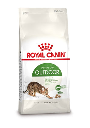 Royal Canin Outdoor kattenvoer droogvoer 2 kg
