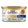 GOURMET GOLD FIJNE MOUSSE TONIJN 24X85 GR