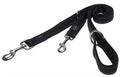 ROGZ FOR DOGS LUMBERJACK MULTIPURPOSE LIJN ZWART 25 MMX1,6 MTR