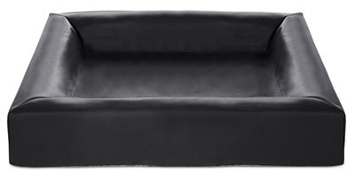 BIA BED HONDENMAND ORIGINAL ZWART BIA-4 85X70X15 CM