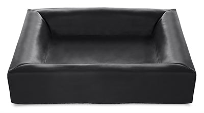 BIA BED HONDENMAND ORIGINAL ZWART BIA-2 60X50X12,5 CM