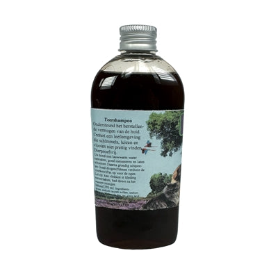 Dierendrogist Teershampoo Hond hondenshampoo