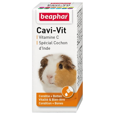 BEAPHAR CAVI-VIT 20 ML