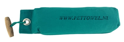Pet-Towel Dummy Officiele Jachtdummy Assorti hondenspeelgoed 500 gr