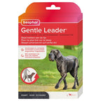 Beaphar Gentle Leader Zwart hondenhalsband hondenriem nylon