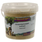 Dierendrogist Groenlipmossel Extract Veterinair voedingssupplement hond