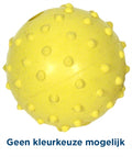 HAPPY PET RUBBER BAL MET BEL 5,5 CM