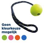 Happy Pet Tough Toys Floater Jumbo Bal Touw Assorti hondenspeelgoed 39x8X8 cm