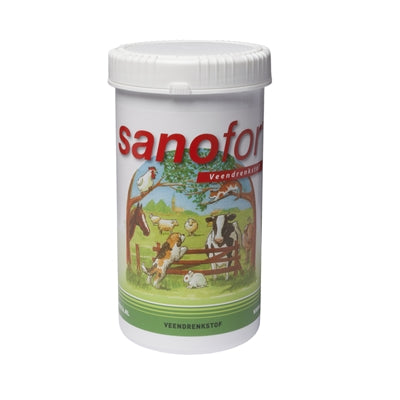 Sanofor Veendrenkstof voedingssupplement hond 500 ml