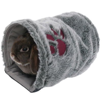 SNUGGLES PLUCHE TUNNEL KNAAGDIER 28X20 CM