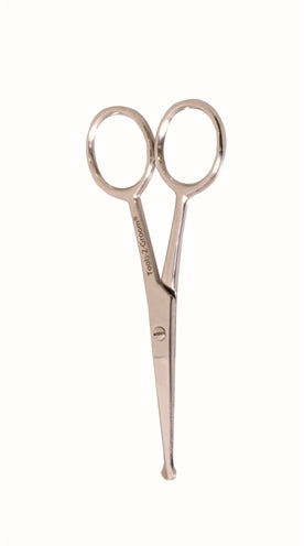 TOOLS-2-GROOM Potenschaartje Recht Met Afgeronde Punt scharen 11,5 cm