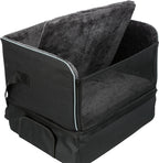 Trixie Autostoel Voor Kleine Honden Zwart hondenbench transportbox 45x38x37 cm