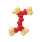 Nylabone Extreme Chew Voor Harde Bijters Baconsmaak hondenspeelgoed Tot 16 kg 14x9,5x2 cm