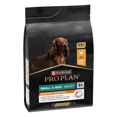 Pro Plan Dog Adult Small / Mini Kip hondenvoer droogvoer