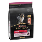 Pro Plan Puppy Medium Sensitive Skin hondenvoer droogvoer
