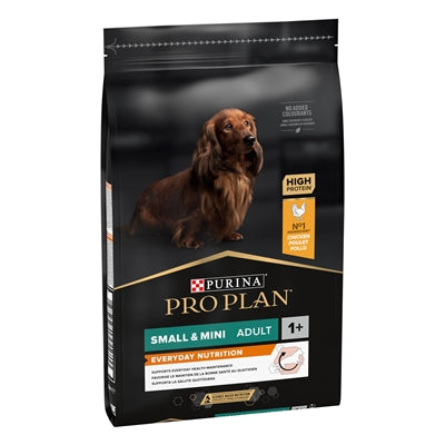 Pro Plan Dog Adult Small / Mini Kip hondenvoer droogvoer