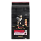 Pro Plan Puppy Medium Sensitive Skin hondenvoer droogvoer