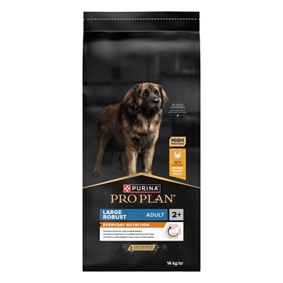 Pro Plan Dog Adult Large Breed Robuust Kip hondenvoer droogvoer 14 kg
