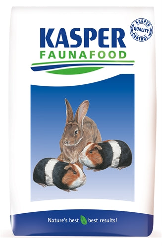 Kasper Faunafood Konijnenvoer / Korrel Sport knaagdiervoer 20 kg