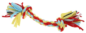 Happy Pet Twist-tee 2 Knoop Tugger hondenspeelgoed